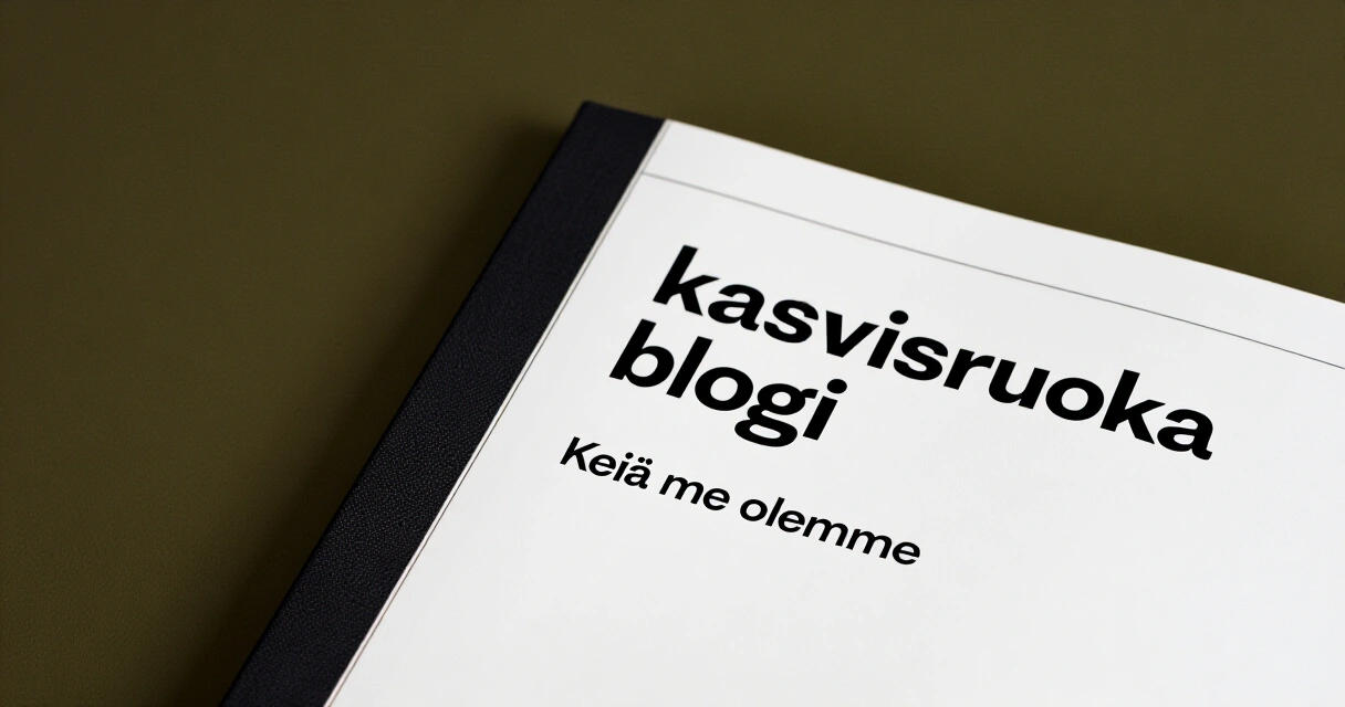 Keitä me olemme